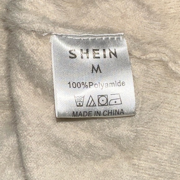 3 FOR $15❗️SHEIN Cropped Sweater Top - Picture 2 of 2